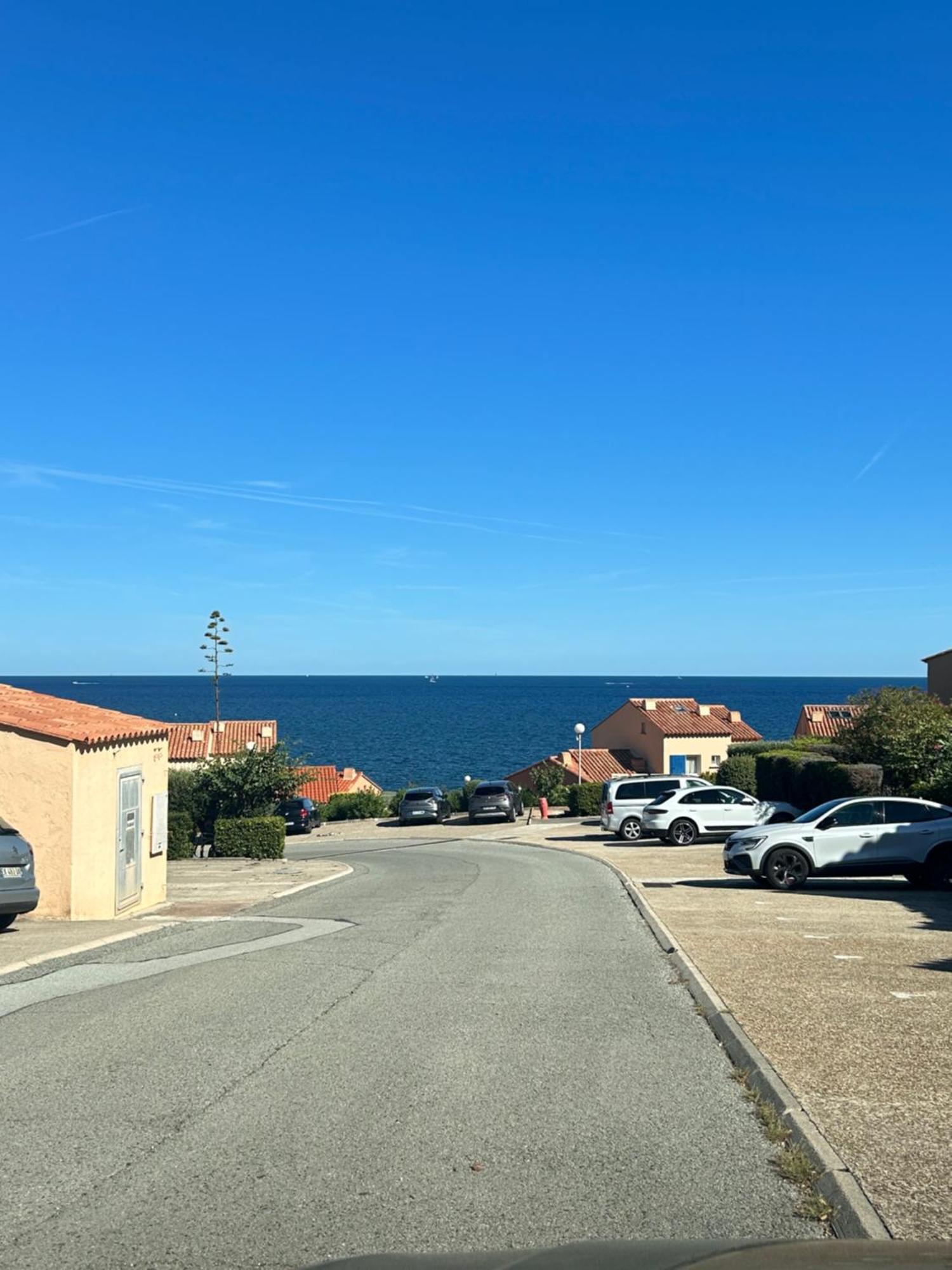 Appart Le Grand Bleu Saint Aygulf Fréjus Zewnętrze zdjęcie