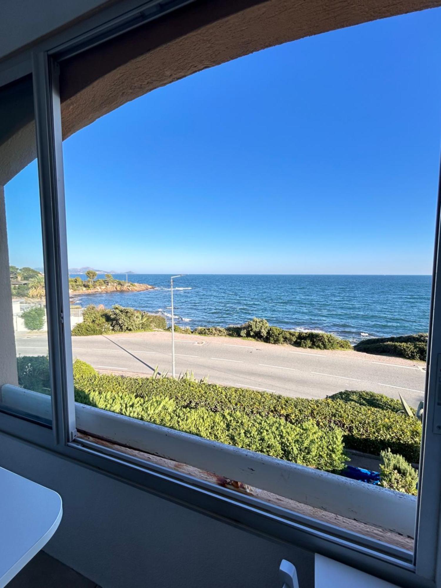 Appart Le Grand Bleu Saint Aygulf Fréjus Zewnętrze zdjęcie